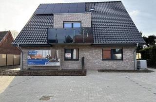 Wohnung kaufen in 48356 Nordwalde, Nordwalde - Genuss eines Neubaus! Moderne Erdgeschosswohnung im Doppelhaus in Nordwalde