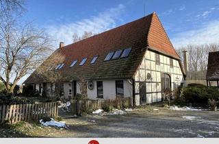 Haus kaufen in 27211 Bassum, Bassum / Katenkamp - Historische Hofstelle - Wohnen mit Charme, Platz und Potenzial