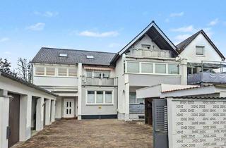 Wohnung kaufen in 86633 Neuburg, Neuburg an der Donau - Raumgefühl trifft Lagequalität -lichtdurchflutetes Wohnen in Top-Lage!