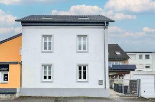 Haus kaufen in 53343 Wachtberg, Wachtberg - Charmantes EFH mit ca. 110 m² Wohnfl. + ca. 34 m² DG-Nutzfl., Garten & Balkon in Niederbachem