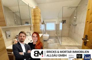 Wohnung kaufen in 87509 Immenstadt, Starte 2026 im eigenen Zuhause – leerstehende 3-Zimmer-Wohnung