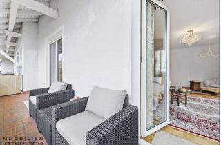 Wohnung kaufen in 82319 Starnberg, Charmante 4-Zimmer-Eigentumswohnung mit Balkon in begehrter Wohnlage Starnberg