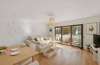 Wohnung kaufen in 53175 Friesdorf, 2-Zimmer Hochpaterre Wohnung mit Balkon mitten in Bonn-Friesdorf