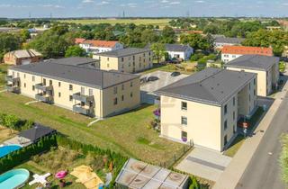 Wohnung kaufen in 16356 Ahrensfelde, Lichtdurchflutete und großzügige 3-Zi-Wohnung | mit West-Balkon | in Ahrensfelde-Lindenberg