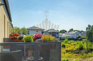 Wohnung kaufen in 16356 Ahrensfelde, Lichtdurchflutete und großzügige 3-Zi-Wohnung | mit West-Balkon | in Ahrensfelde-Lindenberg