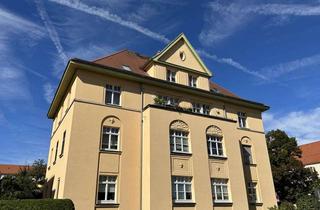 Wohnung kaufen in Dohnaer Straße 24, 01809 Heidenau, NEU - Hochwerige Denkmalschutzsanierung - Wohnen in der schönsten Art