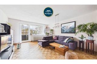 Wohnung kaufen in 31303 Burgdorf, Großzügige & barrierearme Erdgeschosswohnung mit Westbalkon in zentraler Lage von Burgdorf