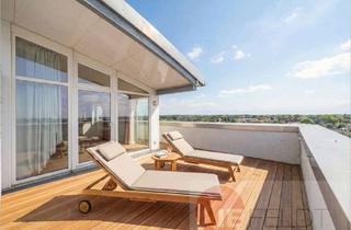 Penthouse kaufen in 25980 Sylt, SYLT | Penthouse-Wohnung in Top-Lage mit Panorama-Terrasse, Stellplatz, Aufzug + Erweiterungsoption!