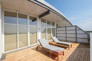 Penthouse kaufen in 25980 Sylt, SYLT | Rohdiamant zum Ausbau nach Wunsch: Penthouse-Wohnung mit Panorama-Terrasse, Aufzug + Stellpl.