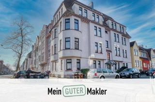 Wohnung kaufen in 28217 Westend, Stilvolle 3-Zimmer-Eigentumswohnung in Bremen-Walle - Ideal für Kapitalanleger oder Eigennutzung
