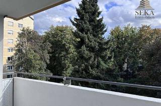 Wohnung kaufen in 94469 Deggendorf, Stadtwohnung mit Balkon – machen Sie mehr daraus