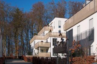 Wohnung kaufen in 86825 Bad Wörishofen, Helle, sonnige 2 ZKB-Eigentumswohnung mit EBK, Lift, TG-Stellplatz und Süd-West-Balkon im 1. OG