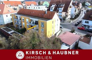 Wohnung kaufen in 92318 Neumarkt, Begehrte 3-Zimmer-Wohnung in bester Citylage! Neumarkt - Feldstraße