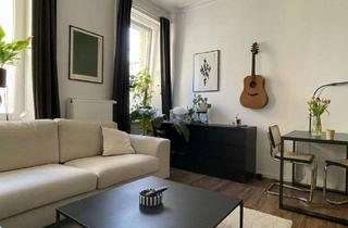 Wohnung kaufen in 70176 West, ++ Kapitalanlage im begehrten Westen – modernisierte 2-Zimmer-Altbauwohnung - 4,5% Rendite ++