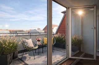 Wohnung kaufen in Duisburger Straße 13, 10707 Wilmersdorf, Exklusiv wohnen am Ku’damm – DG-Wohnung mit Terrasse & erstklassigem Komfort, Klimaanlage & Aufzug!