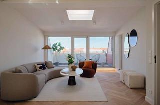 Wohnung kaufen in Duisburger Straße 13, 10707 Wilmersdorf, Exklusiv wohnen am Ku’damm – DG-Wohnung mit Terrasse & erstklassigem Komfort, Klimaanlage & Aufzug!