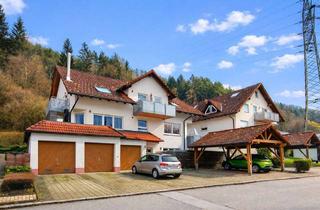 Wohnung kaufen in 78727 Oberndorf, Lichtdurchflutete 2-Zimmer-Wohnung mit Balkon und Kamin!