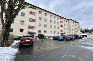 Wohnung kaufen in 83278 Traunstein, Gepflegte 2-Zimmer-Wohnung in Traunstein/Haidforst -sofort verfügbar