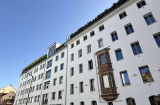 Loft kaufen in Bartholomäusstraße 26F, 90489 Veilhof, Luxuriöse Loftwohnung am Wöhrder See