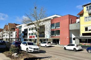 Wohnung kaufen in 89250 Senden, 2-Zimmer-Wohnung mitBalkon & Tiefgarage in zentraler Lage von Senden