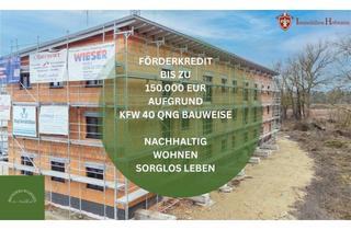 Wohnung kaufen in 94437 Mamming, ***Ihr Familien-Zuhause im Grünen - 99m² voller Möglichkeiten***