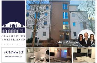 Wohnung kaufen in 90571 Schwaig, Exklusiv wohnen in Schwaig bei Nürnberg – Moderne Eigentumswohnung mit Garten und Tiefgaragenstellpl