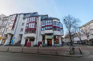 Wohnung kaufen in Albrechtstr. 22, 28203 Ostertor, PROVISIONSFREI UND RENOVIERT Besonderes Highlight im Ostertor / Steintor - Bremen Viertel Bestlage