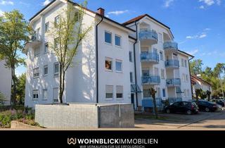 Wohnung kaufen in Jahnstraße 6/6, 69207 Sandhausen, Gepflegte Kapitalanlage in Waldrandlage – modernisierte 1-Zimmer-Wohnung mit Balkon & TG-Stellplatz