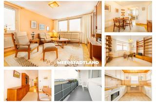 Wohnung kaufen in 24768 Rendsburg, Ihre 3-Zimmer-Wohnung über den Dächern von Rendsburg mit Loggia und Aufzug