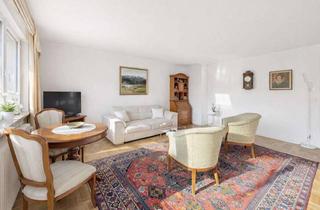 Wohnung kaufen in 82538 Geretsried, Exklusives Wohnen in Gartenberg: Bezugsfreie 2-Zi.-Whg.