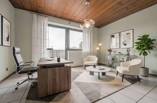 Wohnung kaufen in 86343 Königsbrunn, +++ Erweiterbarer Wohnraum im Dachgeschoss +++ Maisonette-Wohnung