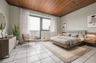 Wohnung kaufen in 86343 Königsbrunn, +++ Erweiterbarer Wohnraum im Dachgeschoss +++ Maisonette-Wohnung