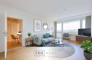 Wohnung kaufen in 82152 Planegg, Moderne 3-Zimmer-Wohnung – Renoviert & lichtdurchflutet