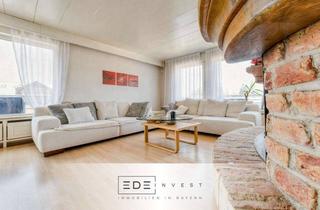 Penthouse kaufen in 82515 Wolfratshausen, Licht, Luft und Lebensqualität – Penthouse mit Traumterrasse