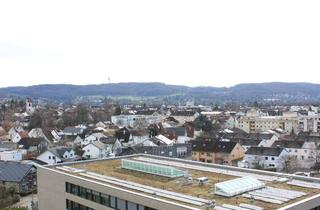 Wohnung kaufen in 79576 Weil am Rhein, Großzügige 3 Zimmer Wohnung mit wunderschöner Aussicht!