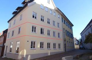 Wohnung kaufen in 73479 Ellwangen, Exklusives Wohnen mit Geschichte – Altbaucharme in bester Innenstadtlage