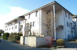 Wohnung kaufen in Zur Wiederitz 23, 01705 Freital, Schöne und helle Terrassenwohnung mit Garten auf 2 Etagen für Eigennutzer oder Kapitalanleger!