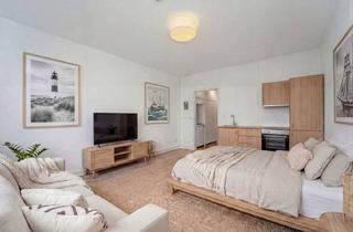 Wohnung kaufen in 23669 Timmendorfer Strand, 26 m² pure Rendite – Modernisieren, Vermieten, Profitieren!