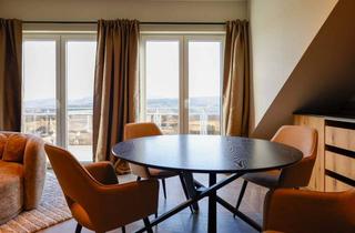 Wohnung kaufen in 59955 Winterberg, Exklusive Eigentumswohnung im Dachgeschoss mit Panorama-Feeling