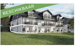 Wohnung kaufen in 59955 Winterberg, Exklusive 4-Zimmer Eigentumswohnung im Erdgeschoss mit Panorama-Feeling