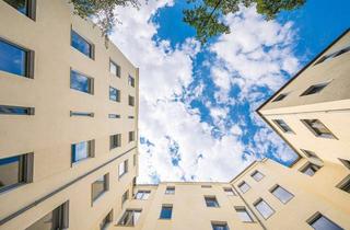 Wohnung kaufen in Durlacher Straße 21, 10715 Wilmersdorf, Apartment mit 33m²-Nutzfläche am Wilmersdorfer Volkspark