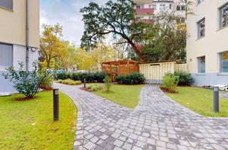 Wohnung kaufen in Durlacher Straße 21, 10715 Wilmersdorf, Vermietete 2-Zimmer-Wohnung mit Balkon - KAPITALANLAGE in Wilmersdorf