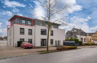 Wohnung kaufen in 46446 Emmerich, Emmerich: Moderne Staffelgeschosswohnung mit Aufzug, Balkon und Stellplatz