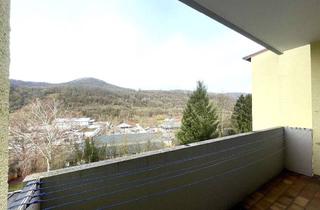 Wohnung kaufen in 76855 Annweiler, 2 ZKB-Eigentumswohnung mit Fernsicht