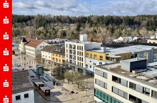Wohnung kaufen in 82538 Geretsried, Mitten drin in der "Neuen Mitte"!