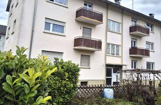 Wohnung kaufen in 73655 Plüderhausen, *3-Zimmer Etagenwohnung mit 2 Balkone*