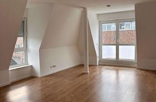 Wohnung kaufen in 50259 Pulheim, PROVISIONSFREI für Käufer ! Zentrale aber ruhige 3-Zimmer Dachgeschosswohnung in Pulheim