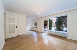 Wohnung kaufen in 21031 Lohbrügge, Sofort bezugsfertig: 2,5-Zi.-Wohnung mit Terrasse, Tiefgarage und Einbauküche in Hamburg-Lohbrügge