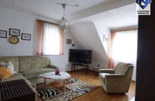 Wohnung kaufen in 73249 Wernau, Gepflegte 4,5-Zimmer-Wohnung im Dachgeschoss eines 3-Parteienhauses