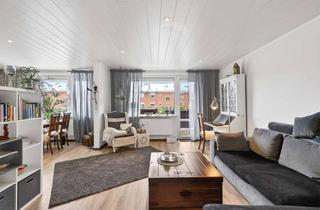 Wohnung kaufen in 24941 Weiche, Einziehen und wohlfühlen - Moderne Eigentumswohnung mit eigenem Garten